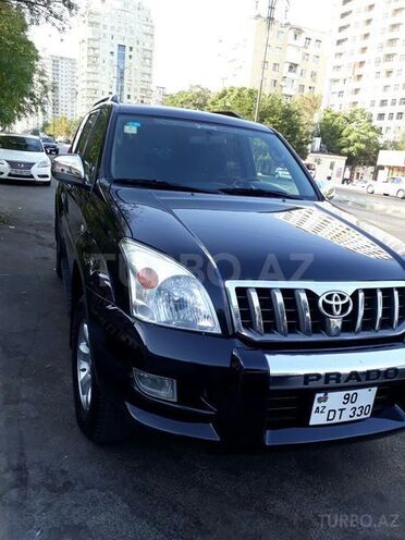 Toyota Prado 2008, 128,000 km - 2.7 l - Bakı