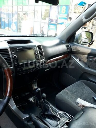 Toyota Prado 2008, 128,000 km - 2.7 l - Bakı