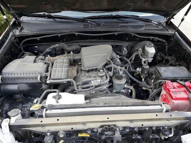 Toyota Prado 2008, 128,000 km - 2.7 l - Bakı