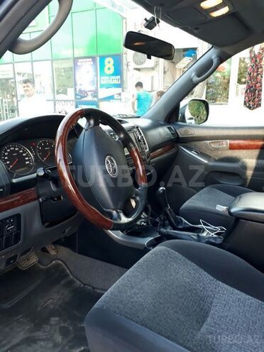 Toyota Prado 2008, 128,000 km - 2.7 l - Bakı