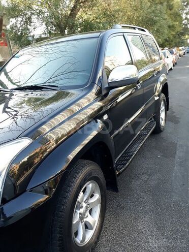Toyota Prado 2008, 128,000 km - 2.7 l - Bakı
