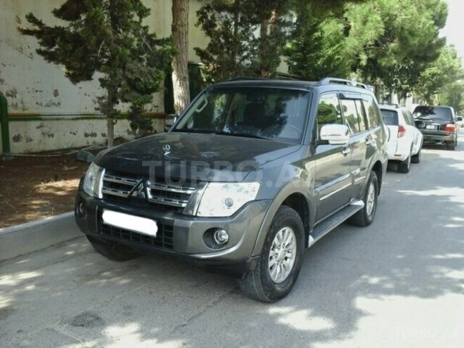 Mitsubishi Pajero 2013, 85,400 km - 3.0 l - Bakı