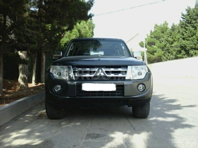 Mitsubishi Pajero 2013, 85,400 km - 3.0 l - Bakı