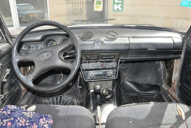 LADA (VAZ) 2106 1984, 217,000 km - 1.5 l - Bakı