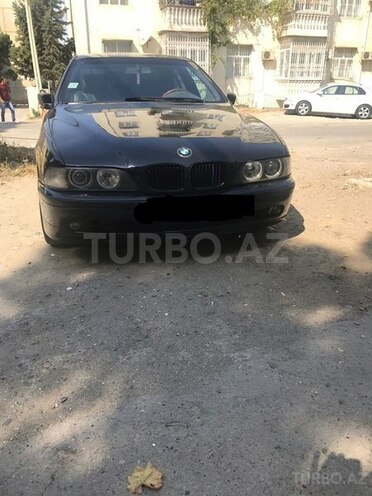 BMW 523 1996, 333,000 km - 2.5 л - Bakı