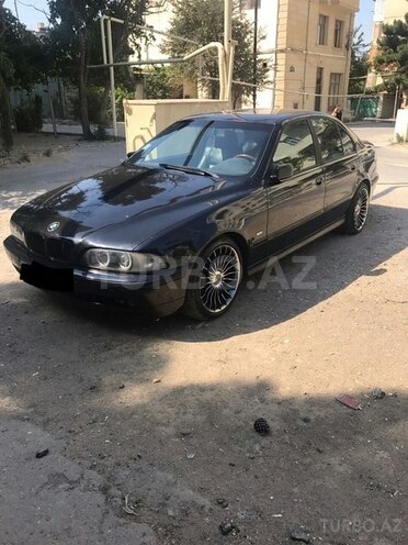 BMW 523 1996, 333,000 km - 2.5 л - Bakı