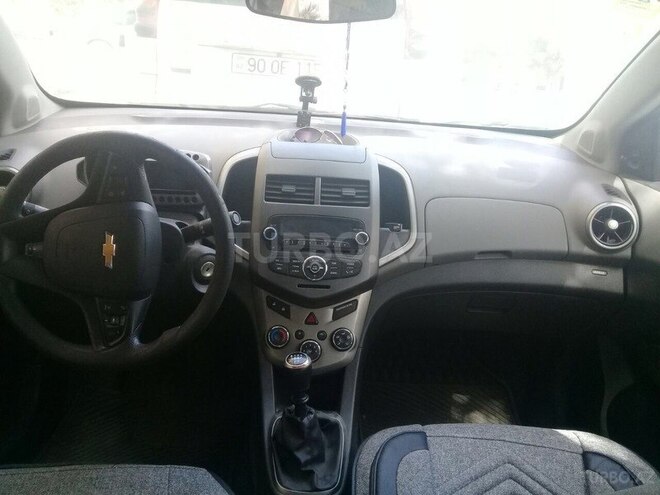 Chevrolet Aveo 2012, 126,000 km - 1.2 l - Bakı