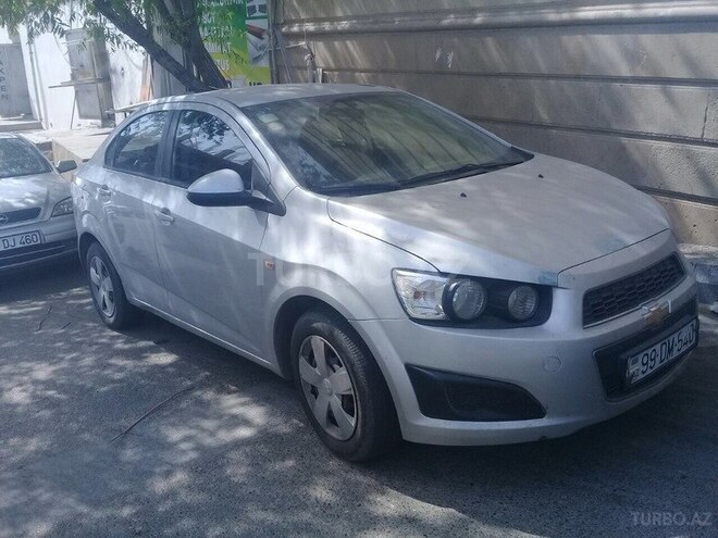 Chevrolet Aveo 2012, 126,000 km - 1.2 l - Bakı