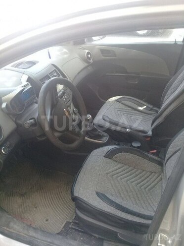 Chevrolet Aveo 2012, 126,000 km - 1.2 l - Bakı