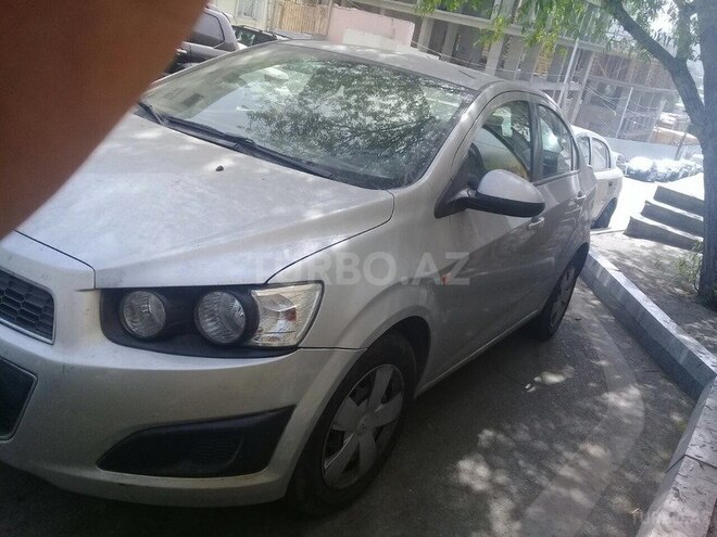 Chevrolet Aveo 2012, 126,000 km - 1.2 l - Bakı