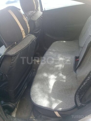 Chevrolet Aveo 2012, 126,000 km - 1.2 l - Bakı