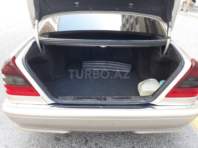 Mercedes C 230 1999, 234,000 km - 2.3 l - Bakı