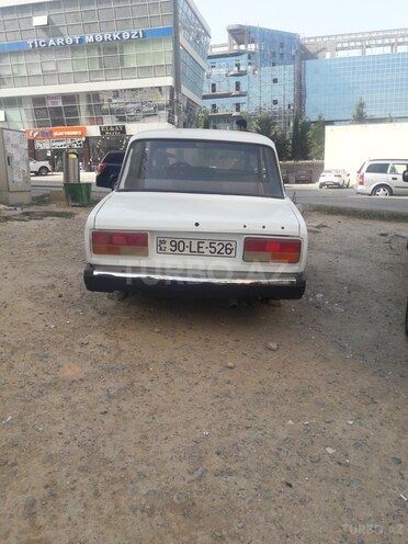 LADA (VAZ) 2107 1989, 365,000 km - 1.6 l - Bakı