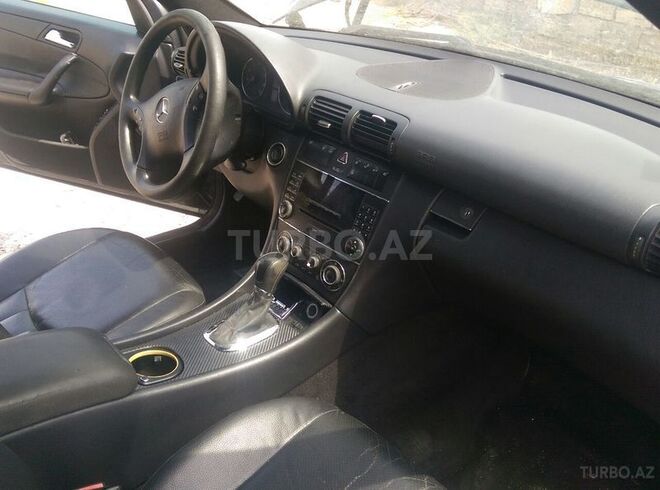 Mercedes C 240 2005, 326,000 km - 2.6 l - Sumqayıt
