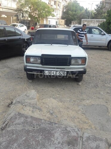 LADA (VAZ) 2107 1989, 365,000 km - 1.6 l - Bakı