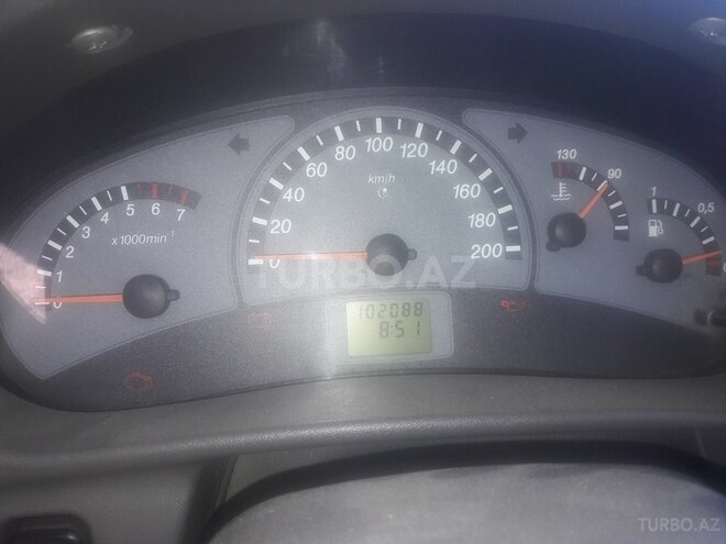 LADA (VAZ) 2112 2007, 102,088 km - 1.6 l - Gəncə