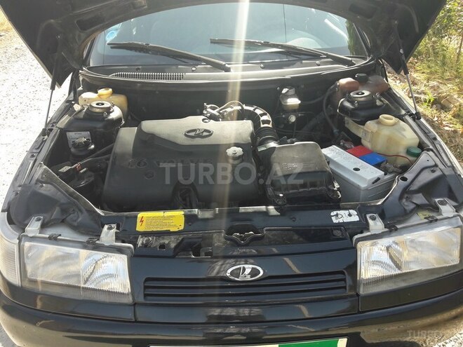 LADA (VAZ) 2112 2007, 102,088 km - 1.6 l - Gəncə