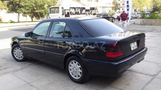 Mercedes A 200 1998, 225,369 km - 0.2 l - Bakı