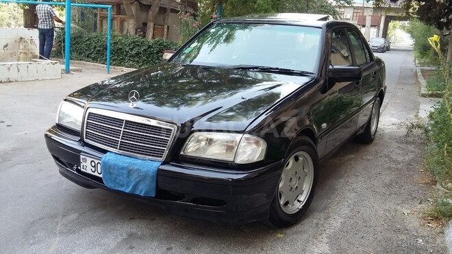Mercedes C 200 1997, 185,000 km - 2.0 l - Bakı