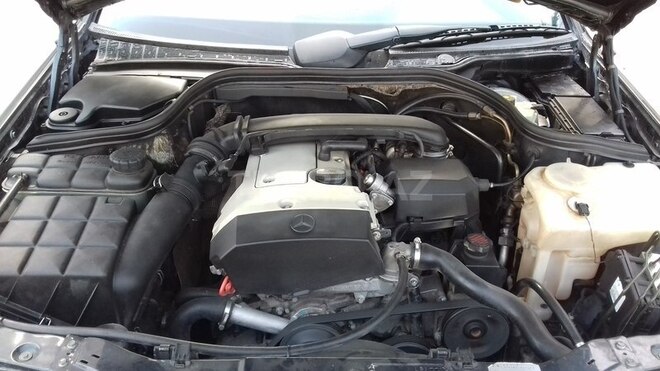 Mercedes A 200 1998, 225,369 km - 0.2 l - Bakı