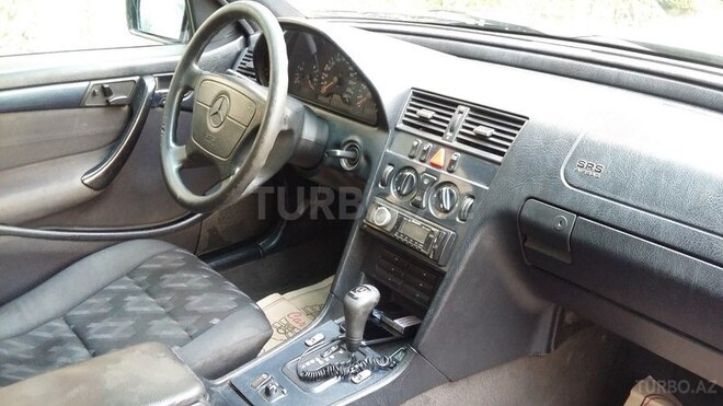 Mercedes C 200 1997, 185,000 km - 2.0 l - Bakı