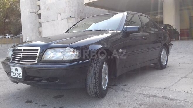 Mercedes A 200 1998, 225,369 km - 0.2 l - Bakı