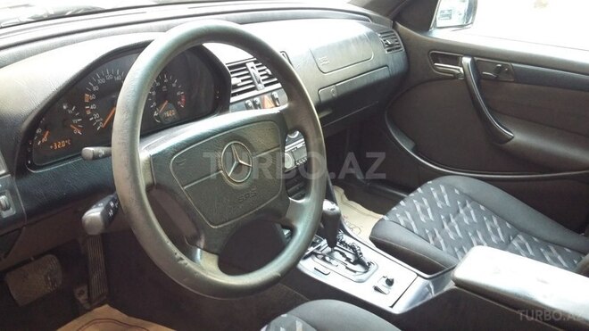 Mercedes C 200 1997, 185,000 km - 2.0 l - Bakı