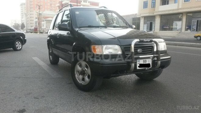 Kia Sportage 1996, 220,000 km - 1.6 l - Bakı
