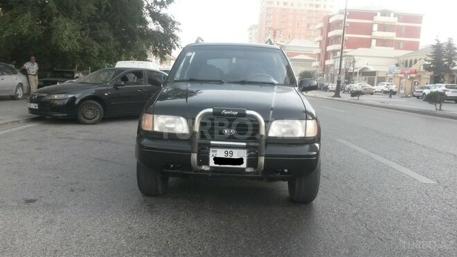 Kia Sportage 1996, 220,000 km - 1.6 l - Bakı