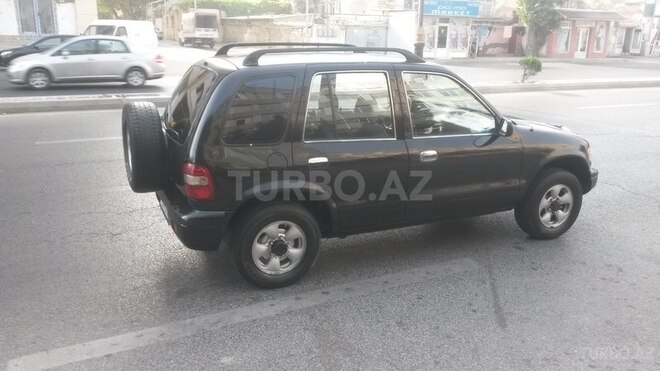 Kia Sportage 1996, 220,000 km - 1.6 l - Bakı