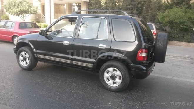 Kia Sportage 1996, 220,000 km - 1.6 l - Bakı