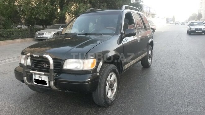 Kia Sportage 1996, 220,000 km - 1.6 l - Bakı
