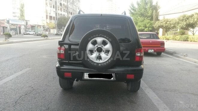 Kia Sportage 1996, 220,000 km - 1.6 l - Bakı