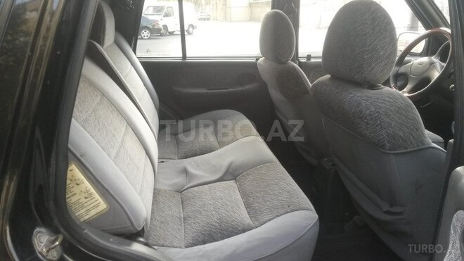Kia Sportage 1996, 220,000 km - 1.6 l - Bakı