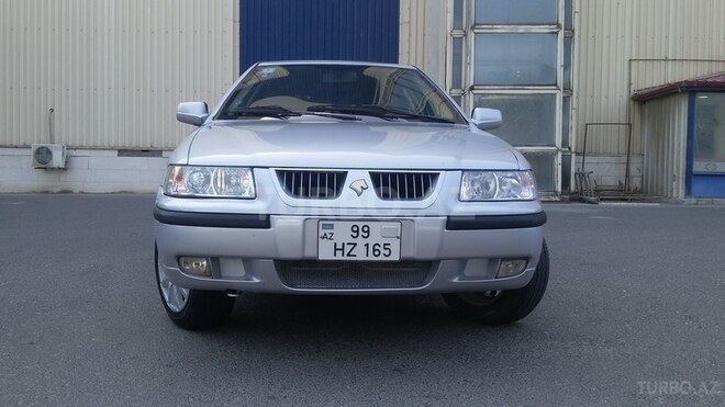 Iran Khodro Samand 2007, 201,111 km - 1.8 l - Bakı