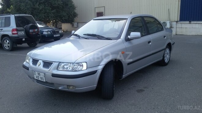 Iran Khodro Samand 2007, 201,111 km - 1.8 l - Bakı