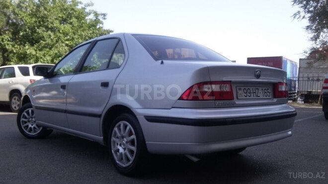 Iran Khodro Samand 2007, 201,111 km - 1.8 l - Bakı