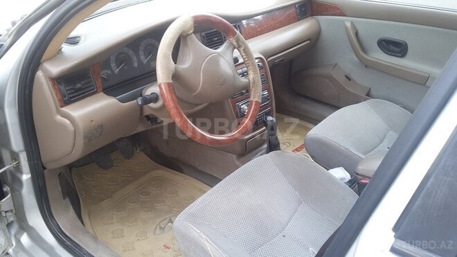 Iran Khodro Samand 2007, 201,111 km - 1.8 l - Bakı