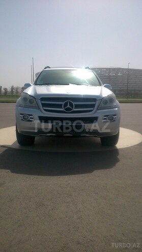 Mercedes GL 450 2007, 214,000 km - 4.7 l - Bakı