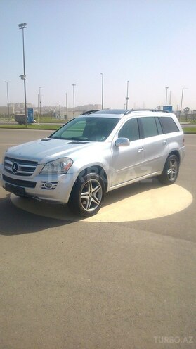 Mercedes GL 450 2007, 214,000 km - 4.7 l - Bakı
