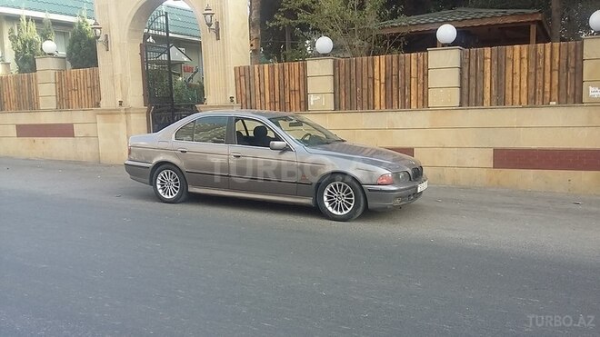 BMW 523 1996, 235,000 km - 2.5 l - Bakı