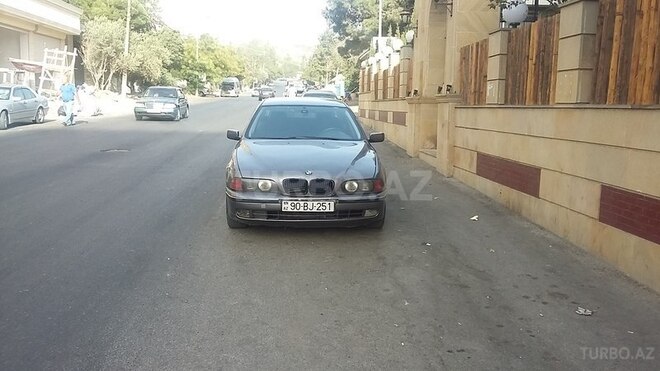 BMW 523 1996, 235,000 km - 2.5 l - Bakı
