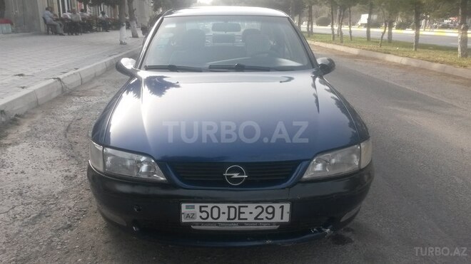 Opel Vectra 1996, 345,000 km - 1.6 л - Sumqayıt