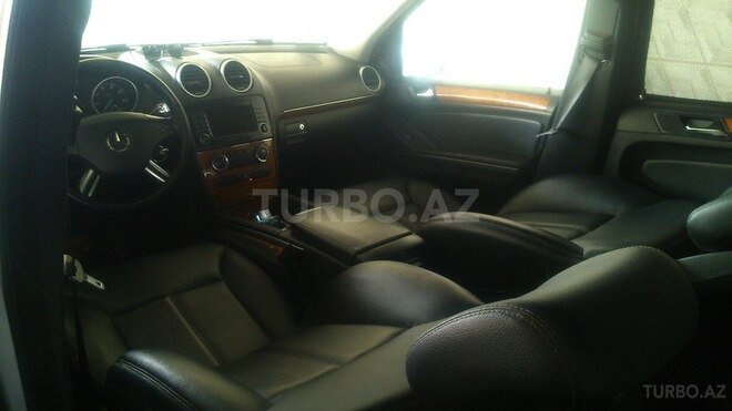 Mercedes GL 450 2007, 214,000 km - 4.7 l - Bakı