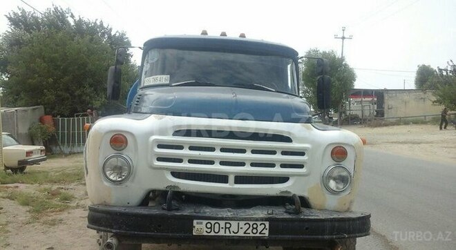 ZIL 130 1990, 1,000,000 km - 0.2 l - Bakı