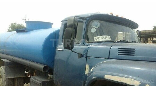 ZIL 130 1990, 1,000,000 km - 0.2 l - Bakı
