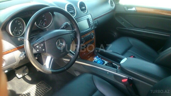 Mercedes GL 450 2007, 214,000 km - 4.7 l - Bakı