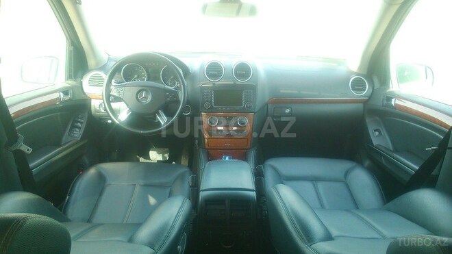 Mercedes GL 450 2007, 214,000 km - 4.7 l - Bakı