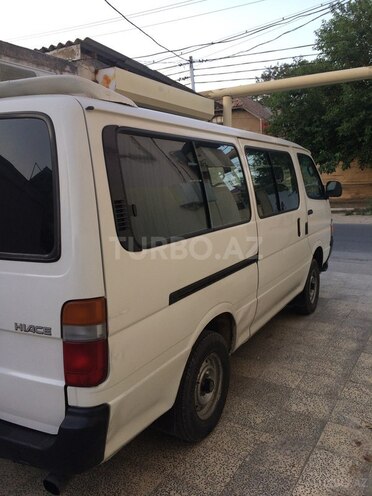 Toyota HiAce 2002, 310,741 km - 0.3 л - Bakı