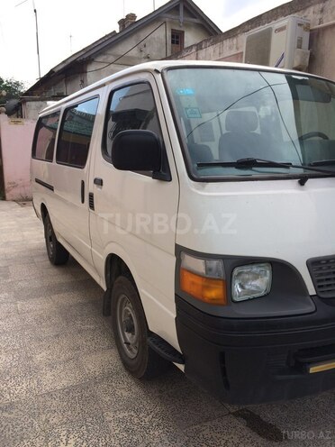 Toyota HiAce 2002, 310,741 km - 0.3 л - Bakı